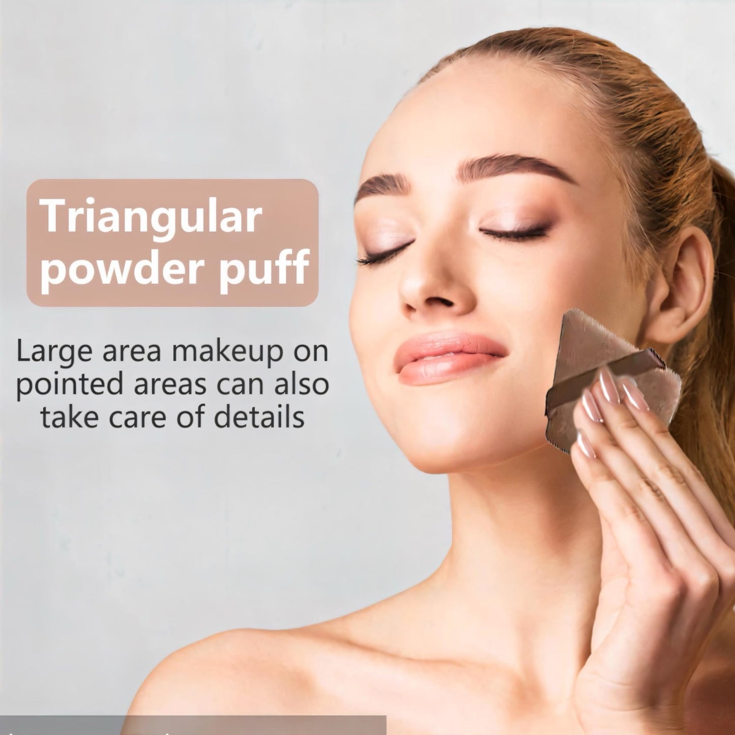 40-teiliges Premium Make-up-Pinsel- und Schwämmchen-Set – Weiche Beauty Blender, Kosmetik-Pinsel, Stirnband & Zubehör – Komplettes Make-up-Set für Gesicht & Augen, Perfekt für Anfänger & Profis