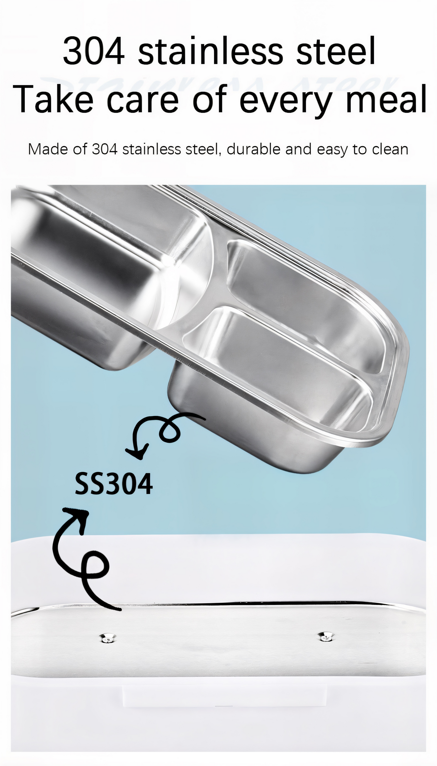 Premium 1,5L Elektrische Lunchbox | Hochwertiges Edelstahl-Kochgeschirr mit Heizfunktion & Thermotasche – Ideal für Auto, LKW & unterwegs