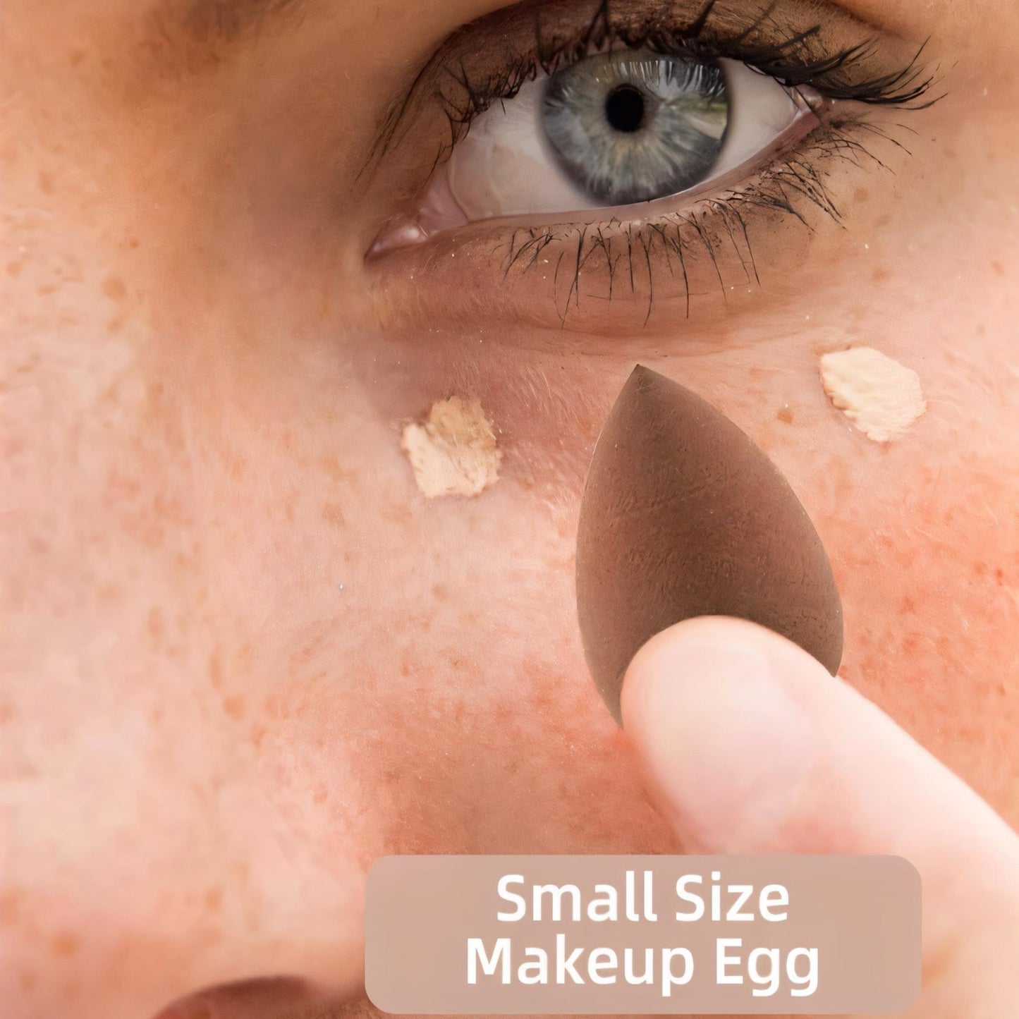 40-teiliges Premium Make-up-Pinsel- und Schwämmchen-Set – Weiche Beauty Blender, Kosmetik-Pinsel, Stirnband & Zubehör – Komplettes Make-up-Set für Gesicht & Augen, Perfekt für Anfänger & Profis