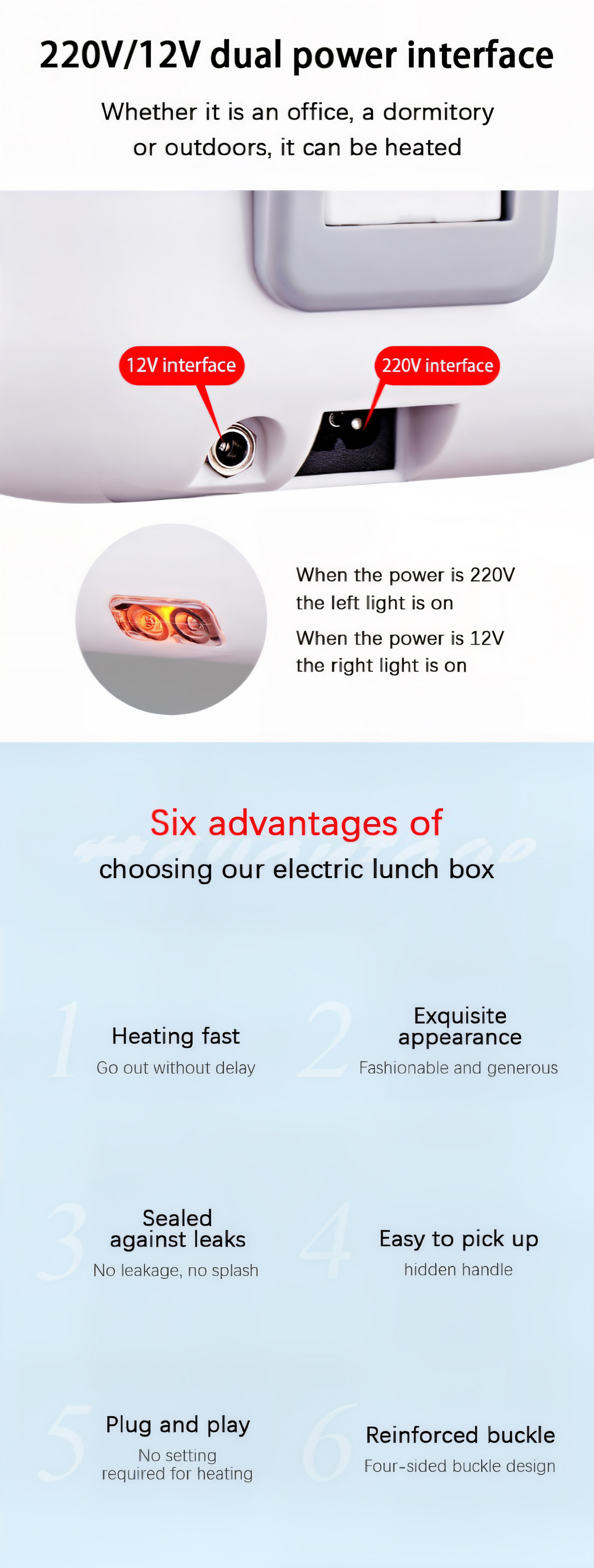 Premium 1,5L Elektrische Lunchbox | Hochwertiges Edelstahl-Kochgeschirr mit Heizfunktion & Thermotasche – Ideal für Auto, LKW & unterwegs